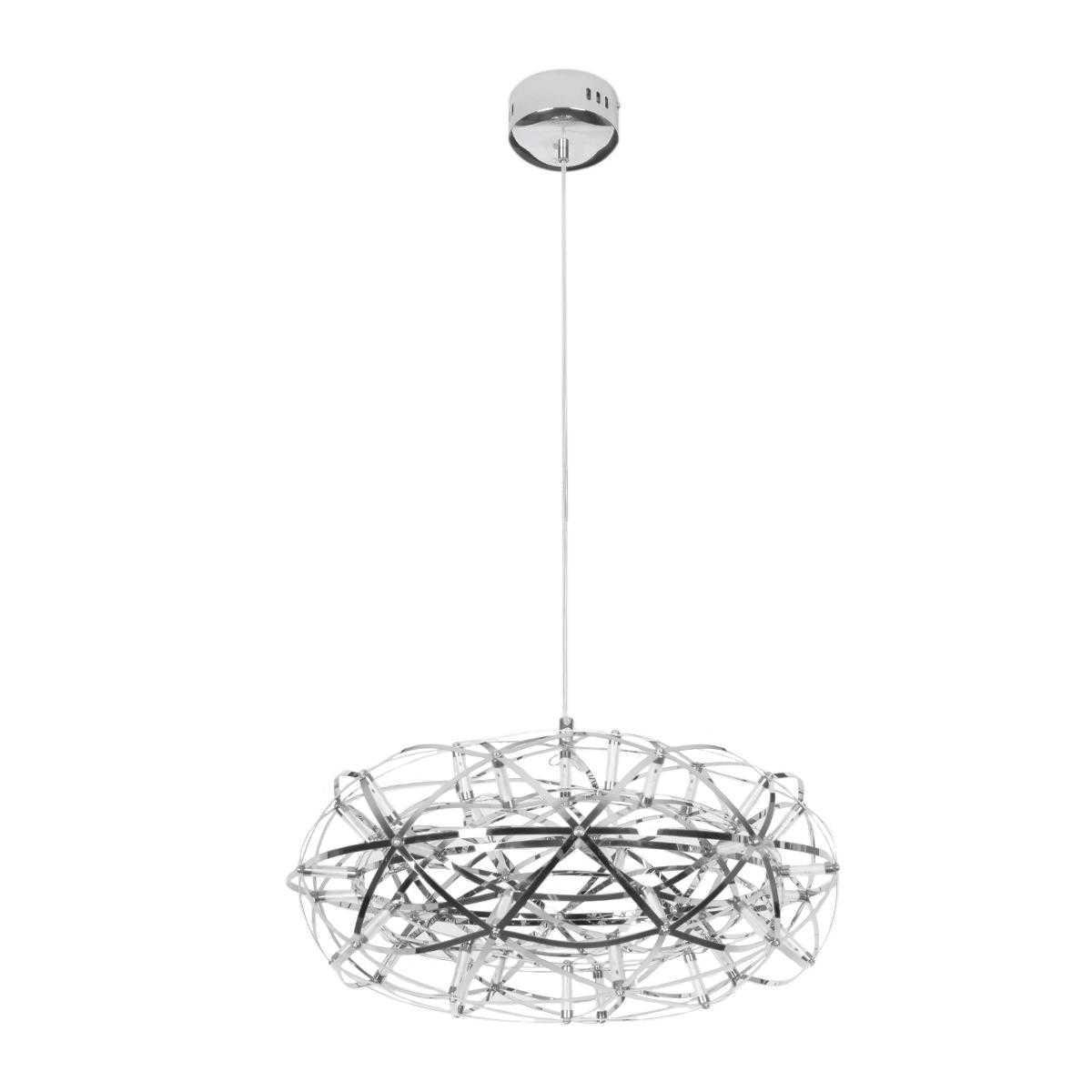 Подвесные светильник Светильник Raimond 1898 500 Chrome хром металл