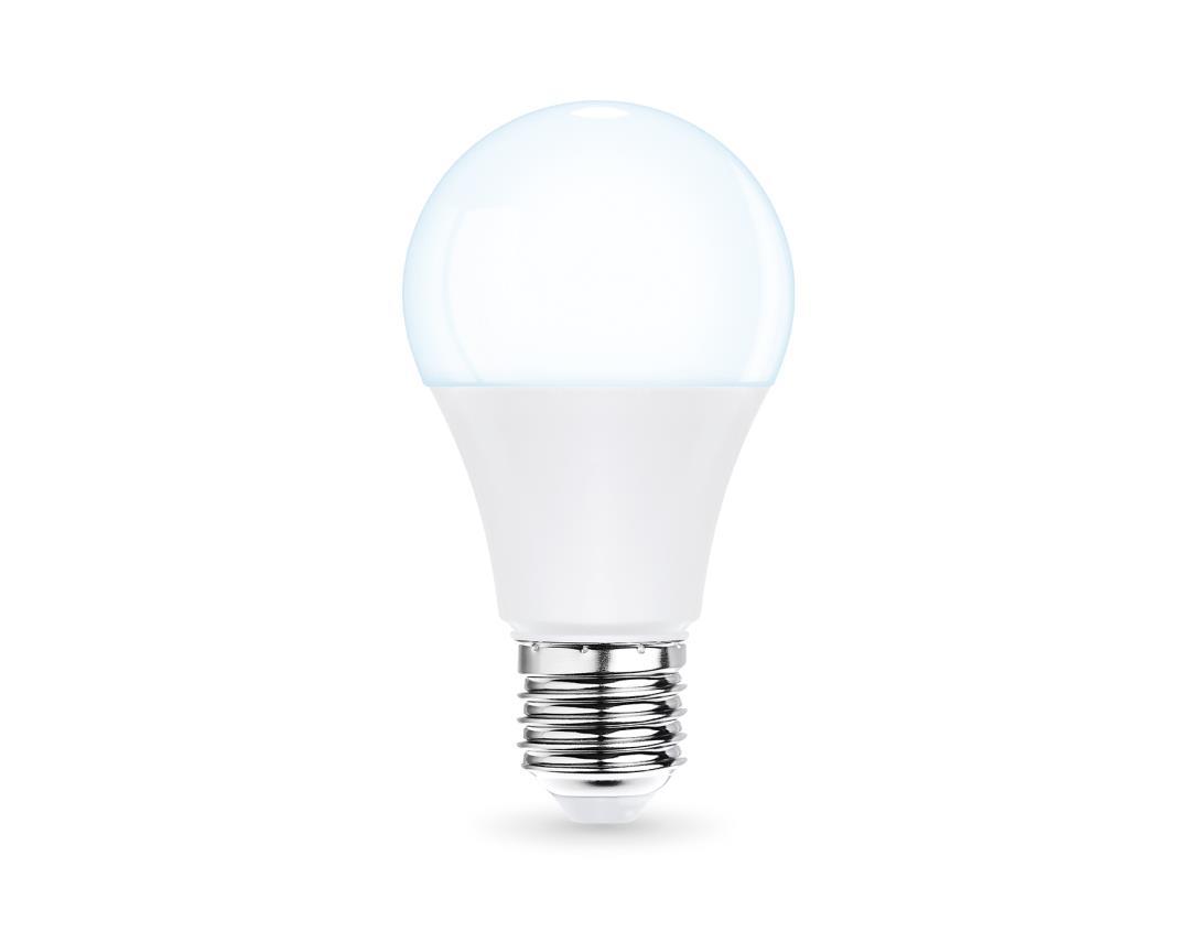 Лампочк Лампа светодиодная Лон A60 Ambrella light Bulding