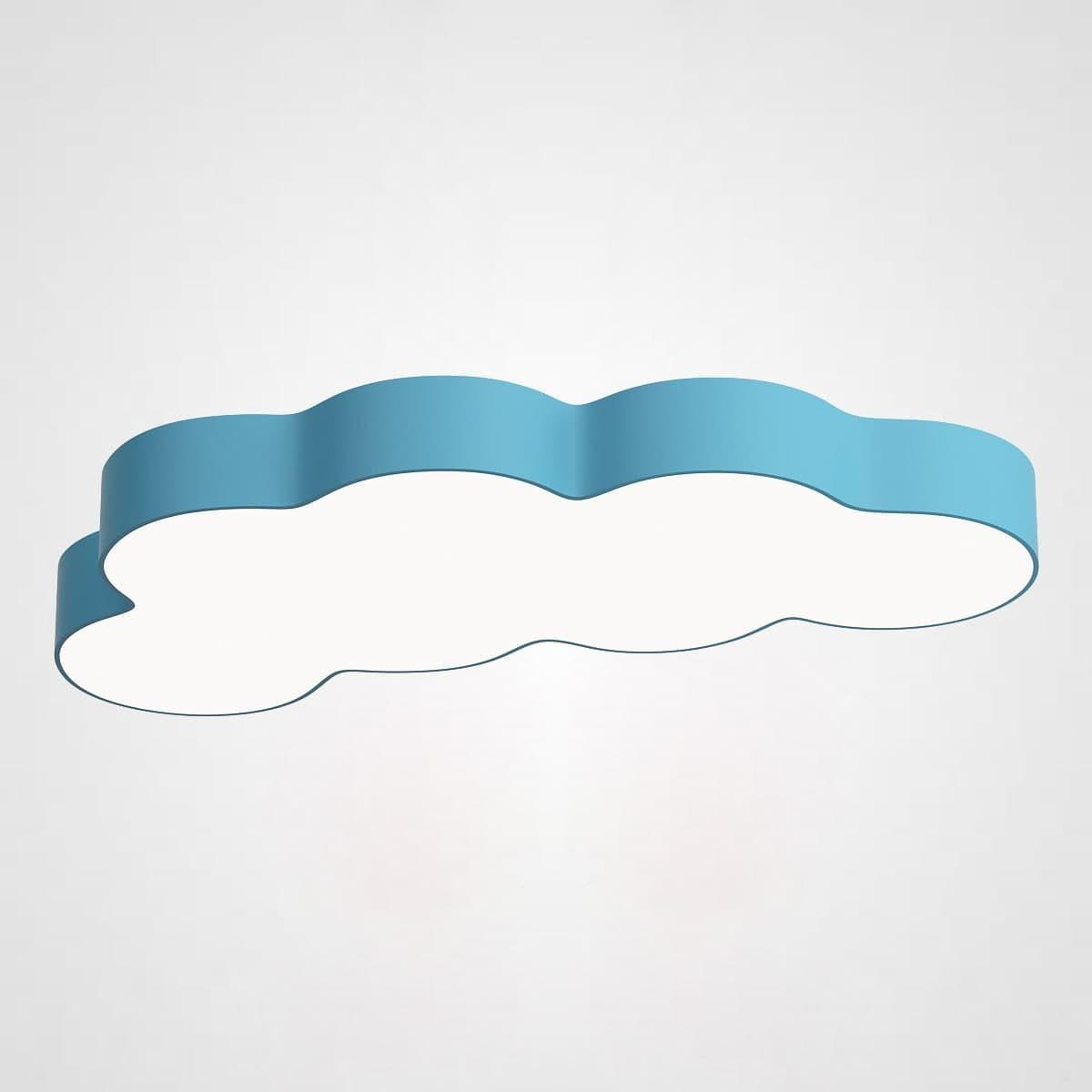 Светильник Светильник Cloud голубой пластик