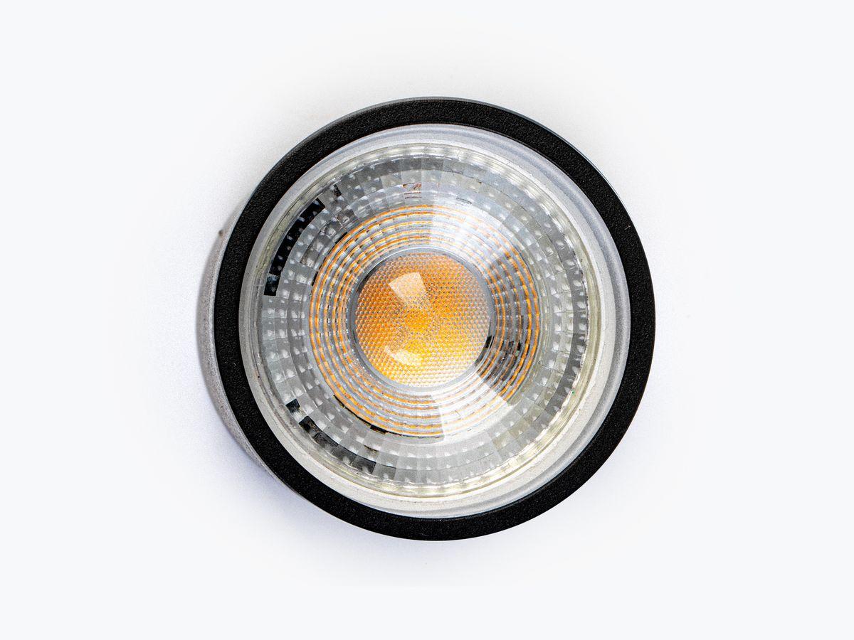 Светильник Накладной светильник LEDS POWER , серия SPOT черный металл