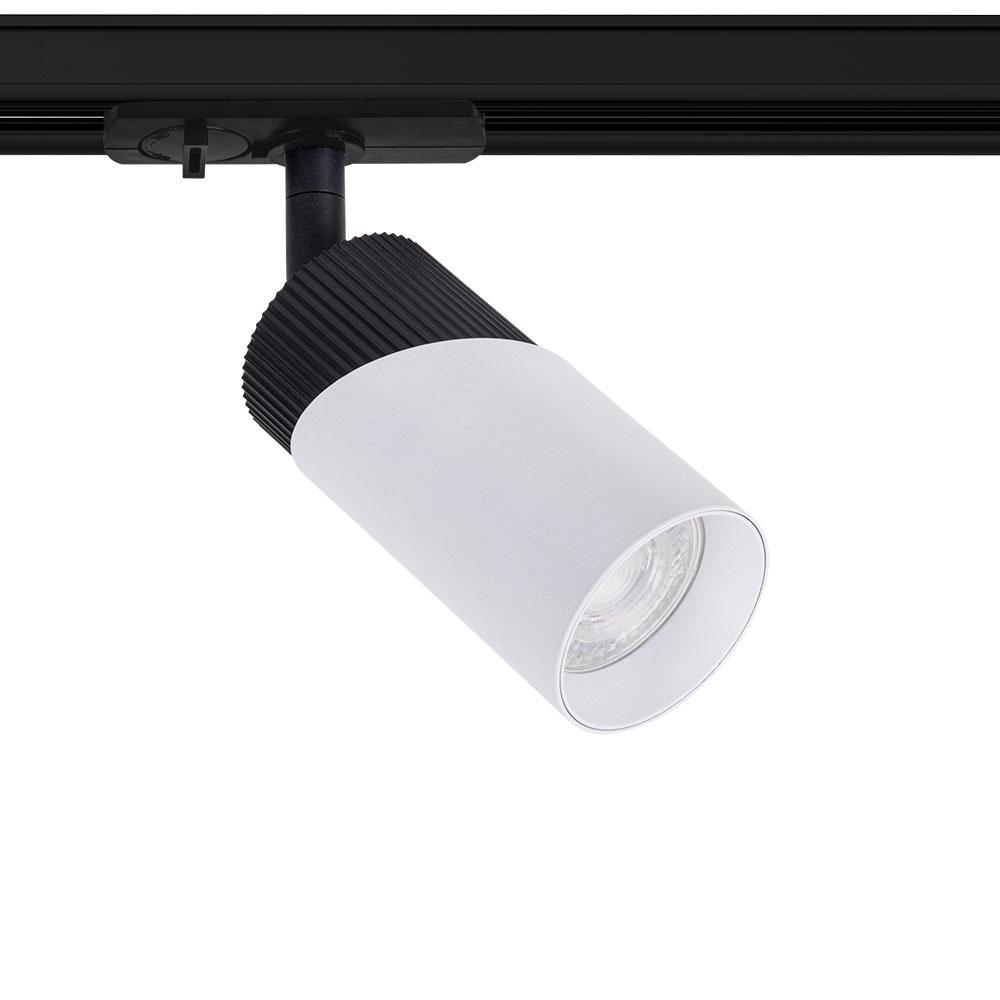 Трековые светильник Трековый светильник Arte Lamp POLAR белый металл