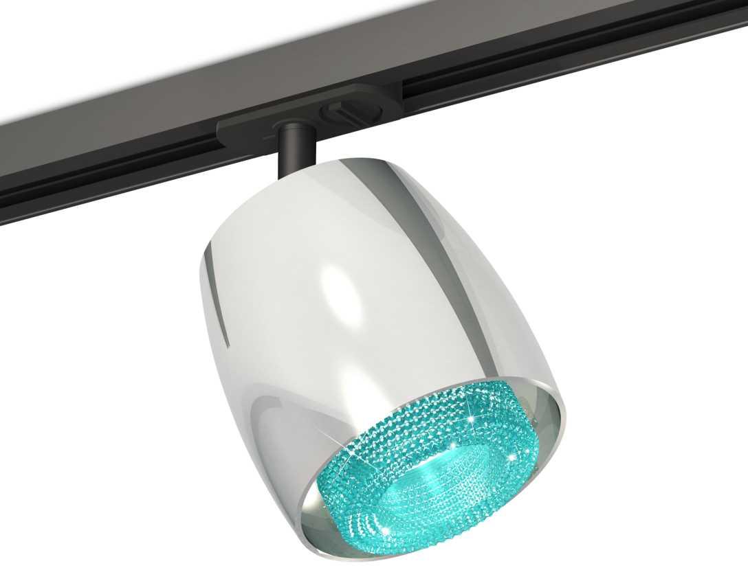 Светильник Комплект трекового светильника Ambrella light Track System XT (, ) серебро пластик