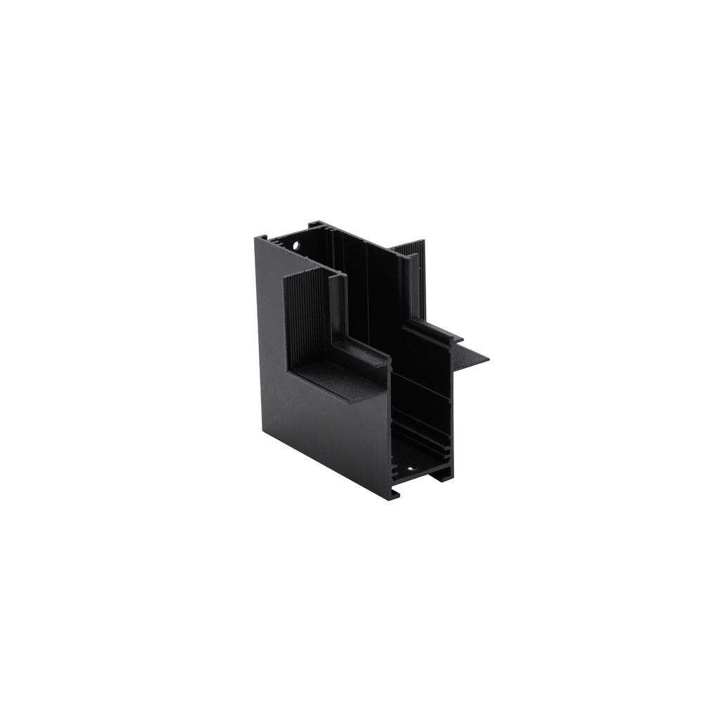 Трековые систем Трековая фурнитура Aployt Magnetic track 220 APL.0285.00.02 черный металл