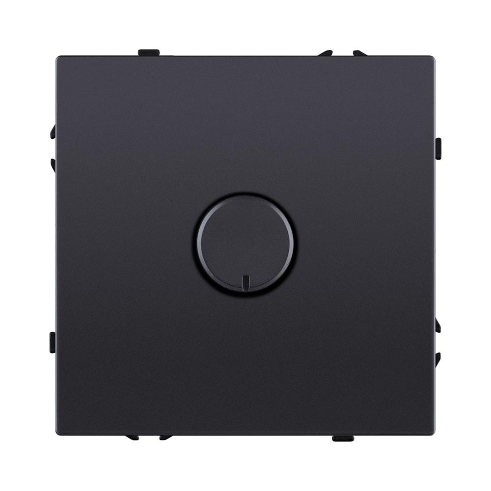 Электротовар Светорегулятор универсальный 500W, черный матовый Kollinger Eclipse EC-022BK черный