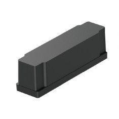 Трековые систем Монтажная коробка Italline Kreator IT09-9024 black черный пластик