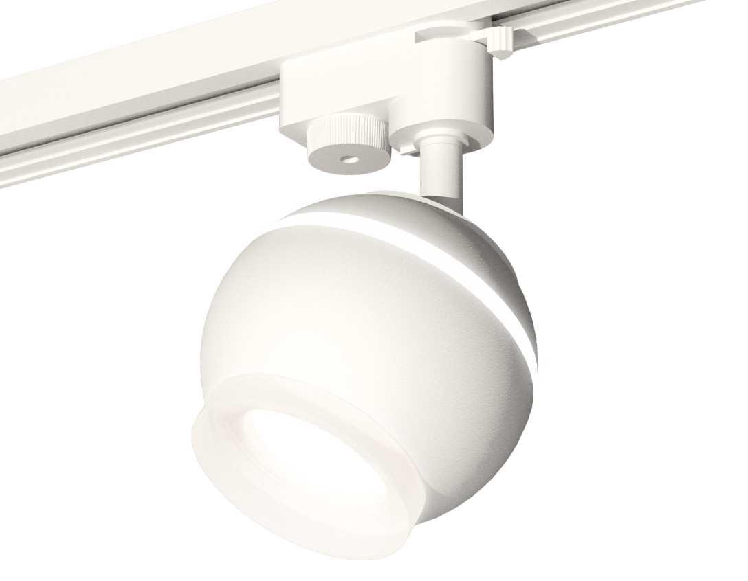 Светильник Комплект трекового светильника Ambrella light Track System XT (, ) белый металл
