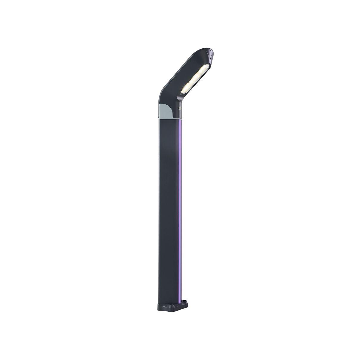 Уличное освещение Уличный светодиодный светильник Kink Light Линден 09200-F(220V),16(10) серый металл