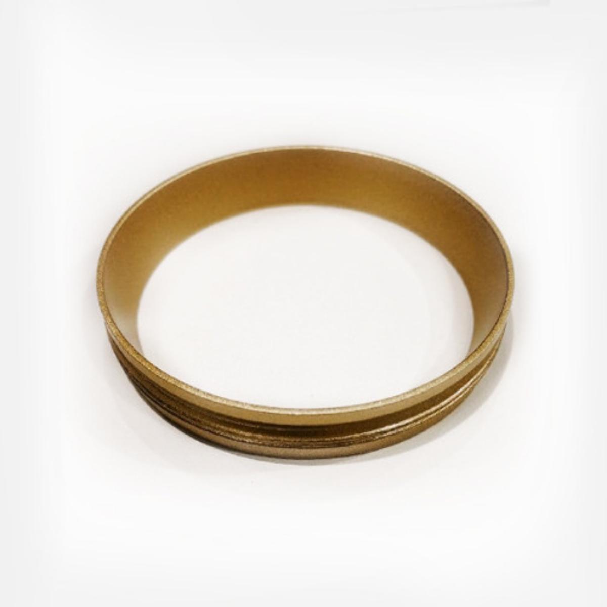 Комплектующие для освещения Сменное кольцо Italline IT02-012 ring gold золото пластик