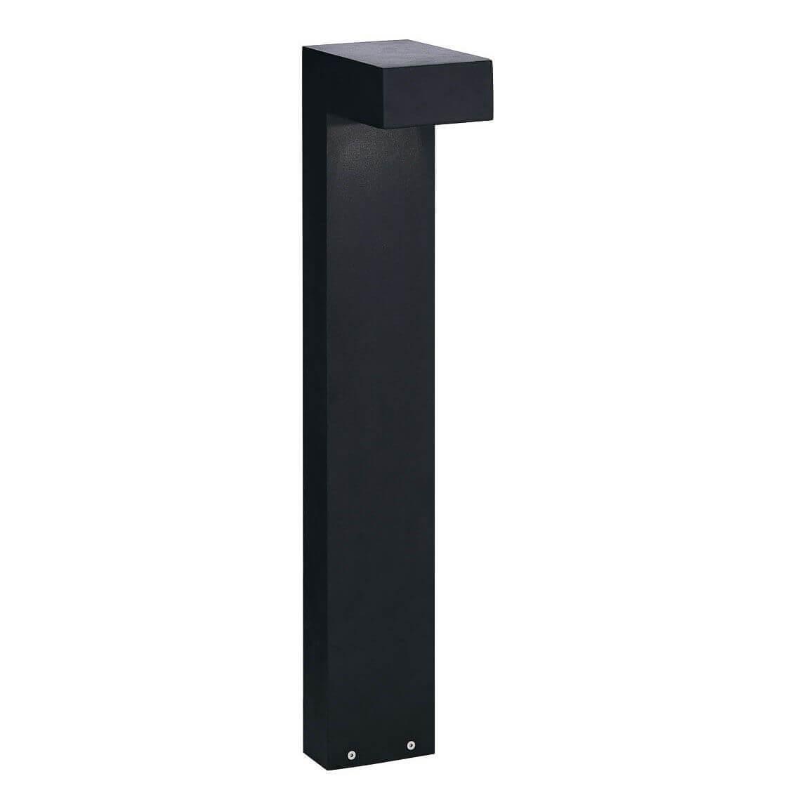 Уличное освещение Уличный светильник Ideal Lux Sirio PT2 Small Nero 115115 черный металл