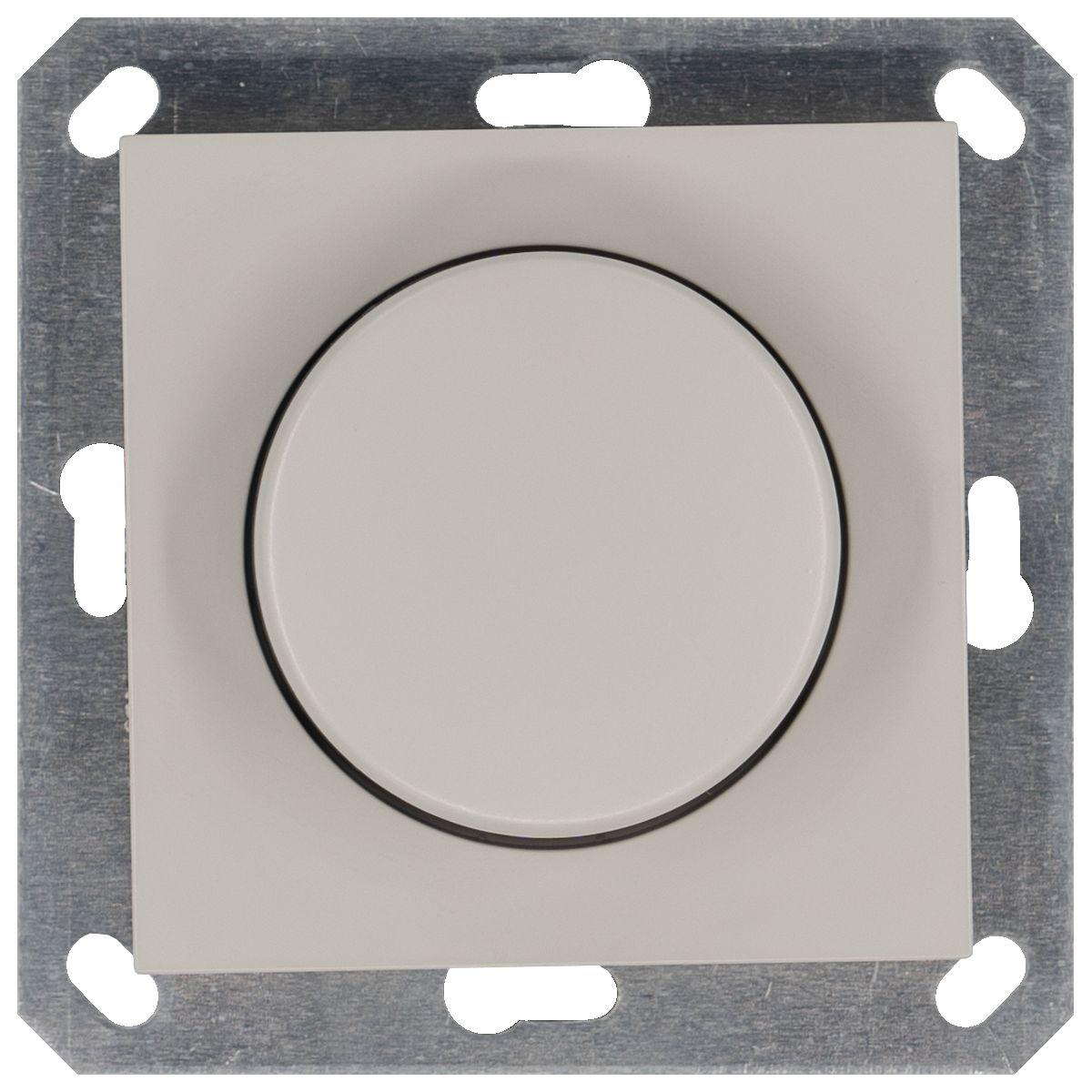 Электротовар LED Диммер с накладкой Jasmart G4012T