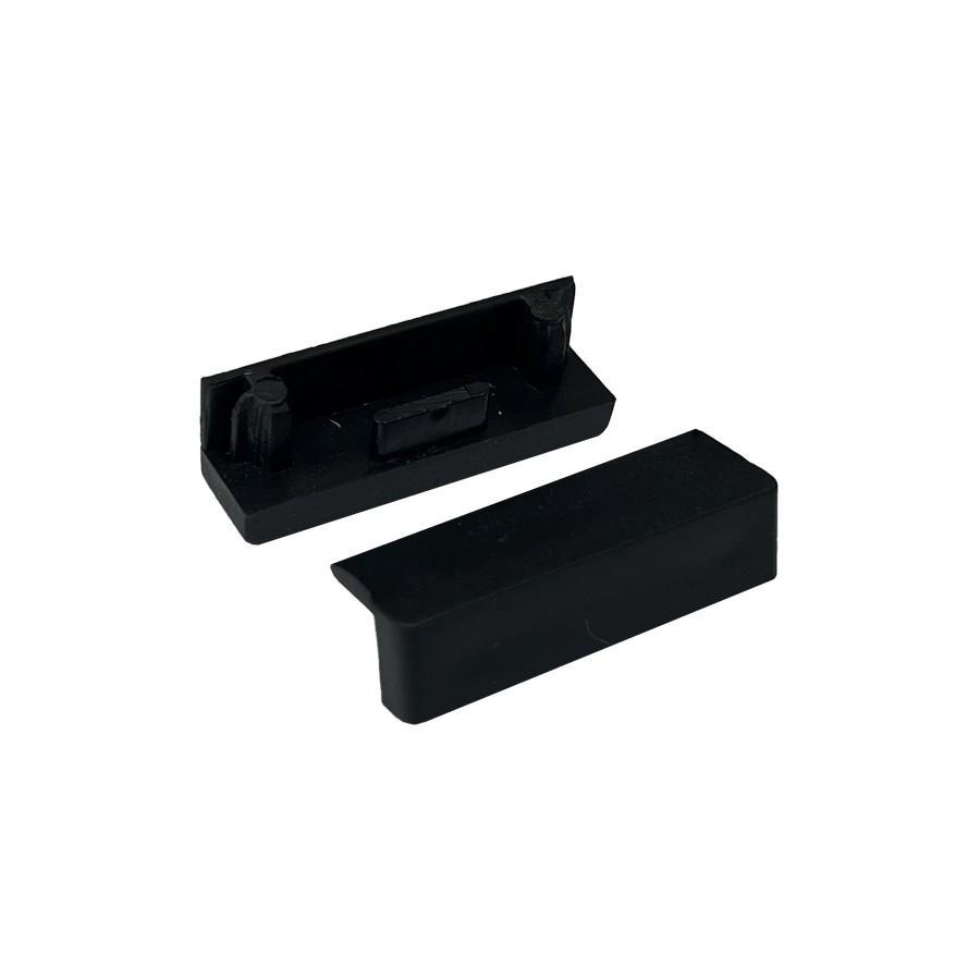Трековые систем Заглушка Wertmark WTH WTH. L5.60. O00 черный пластик