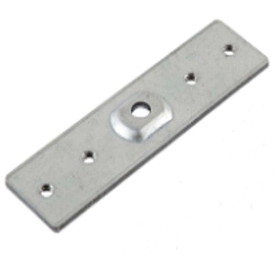 Трековые систем Соединитель Wertmark WTG WTG. L5.00. E00 серый металл