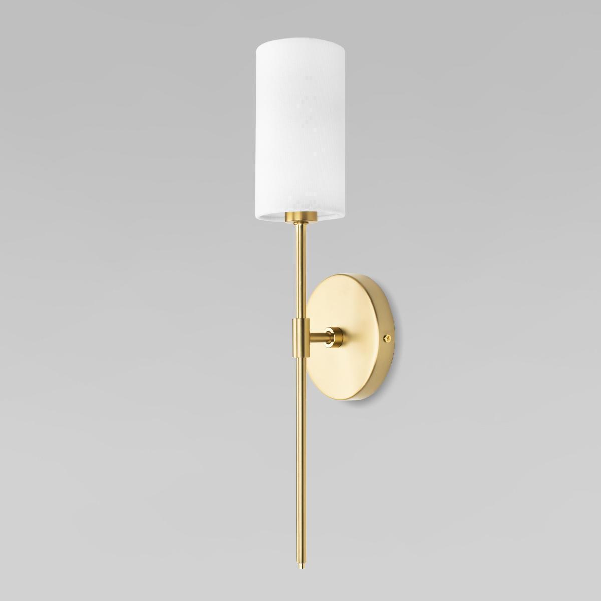 Бра с 1 плафоном Бра Comfy Brass латунь металл
