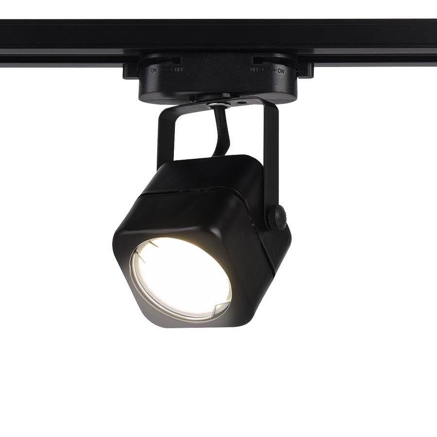 Трековые светильник Трековый светильник Ambrella light Track System черный металл