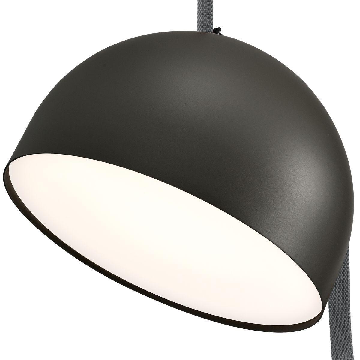 Трековые светильник Трековый светодиодный светильник Lightstar Nove черный металл