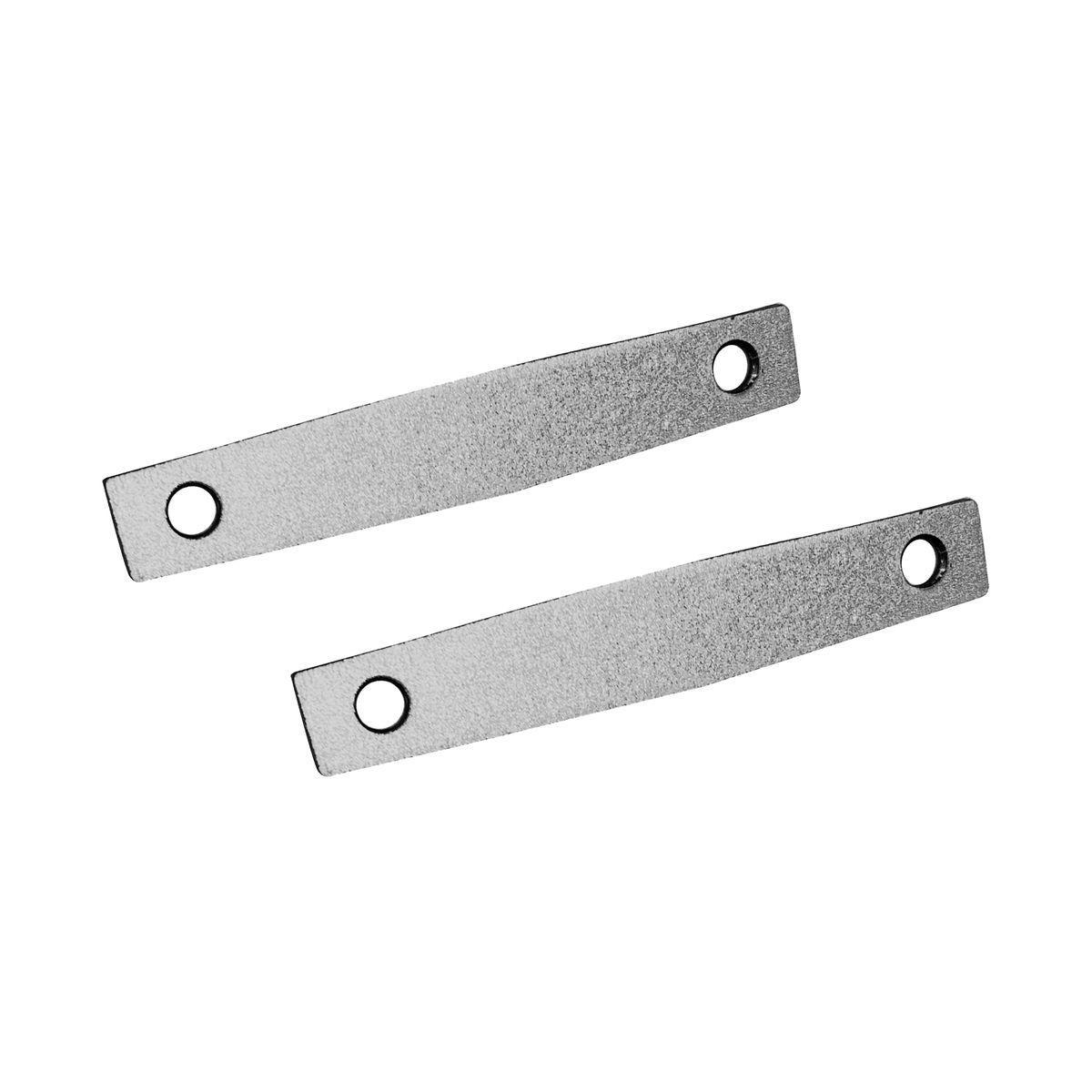Трековые систем Планка соединительная Lightstar Linea 506180 серый металл