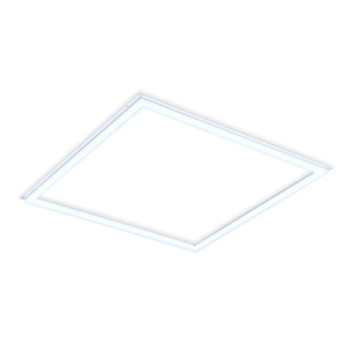 Офисное освещение Светодиодная панель Ambrella light Panels DPS1042 белый металл