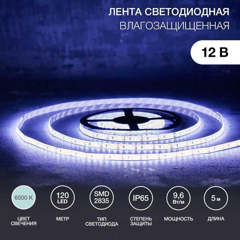 Светодиодные лент Светодиодная лента LAMPER