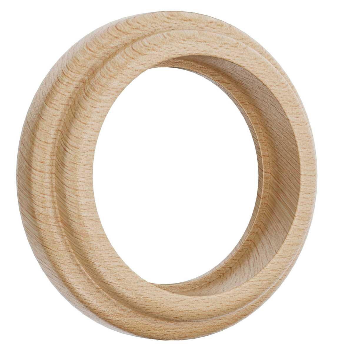Электротовар Рамка Werkel Legend на 1 пост светлый бук W0015224 4690389166518 коричневый дерево / шпон