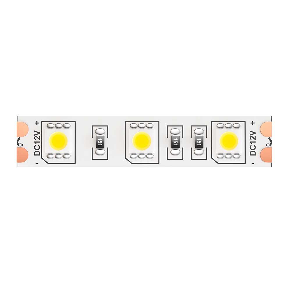Светодиодные лент Светодиодная влагозащищенная лента Maytoni Technical m 60LED m 5050SMD холодный белый металл