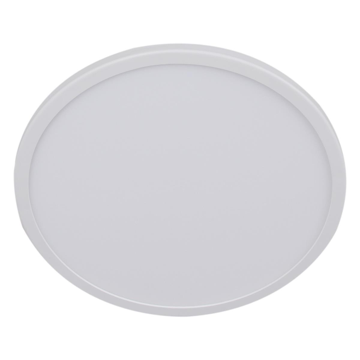 Офисное освещение Светодиодная панель Reluce 70601-9.0-001OL LED20W WH 4000K белый металл