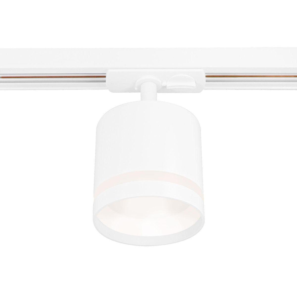 Трековые светильник Трековый светодиодный светильник Ambrella light Track System белый металл