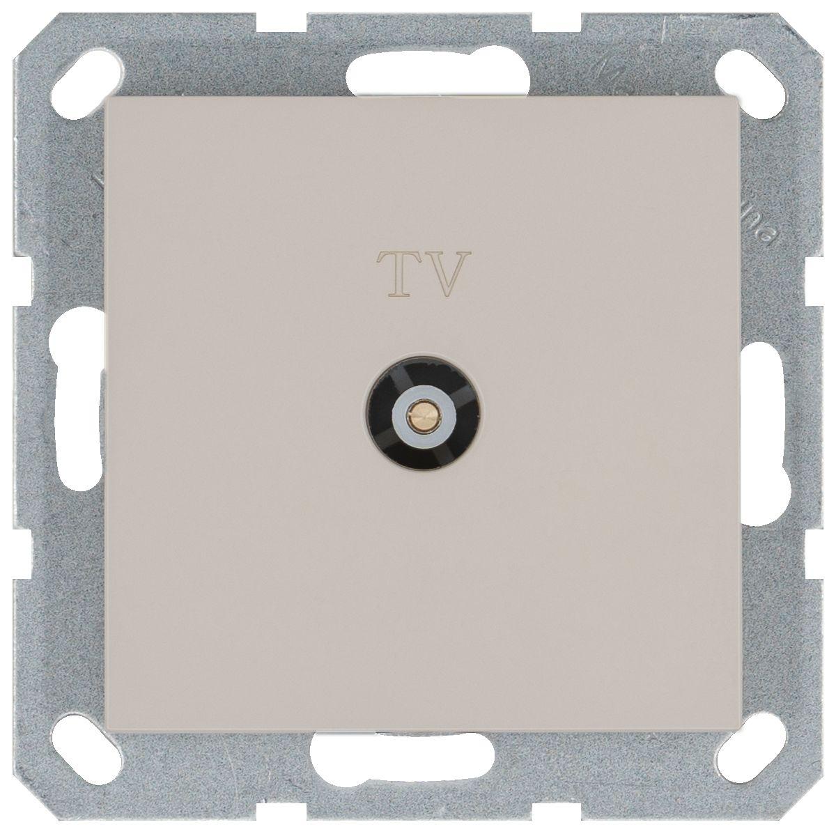 Электротовар Розетка TV Jasmart G6001T