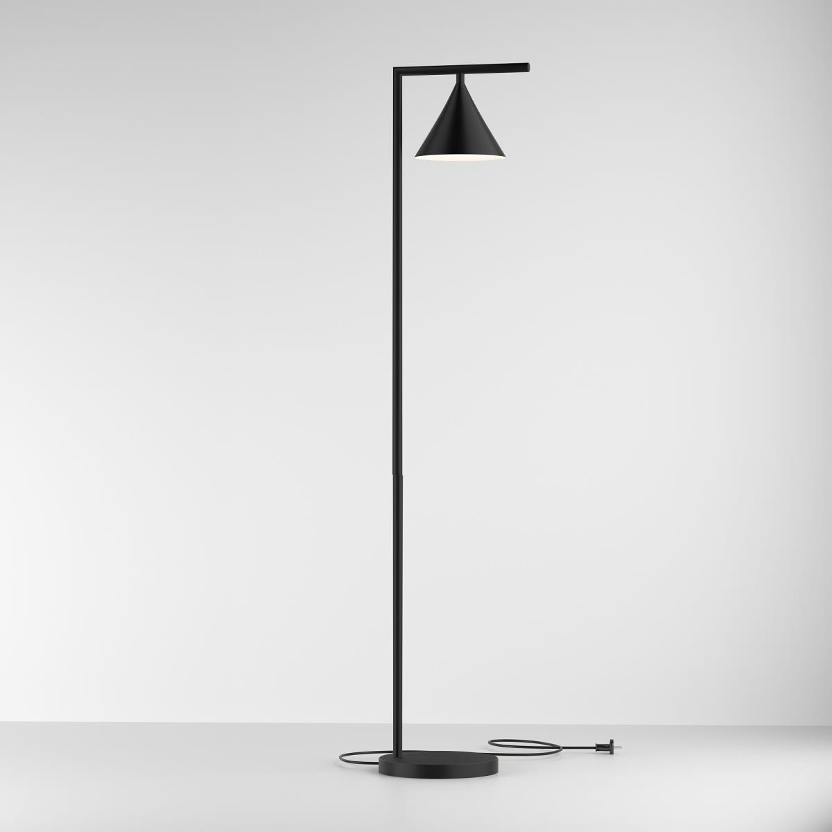 Уличное освещение Уличный светодиодный светильник Elektrostandard Bevel 90317 / 1 a068473 черный металл