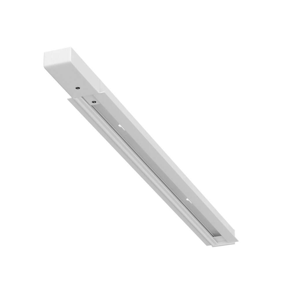 Трековые систем Шинопровод Arte Lamp Track Accessories A550133 белый металл