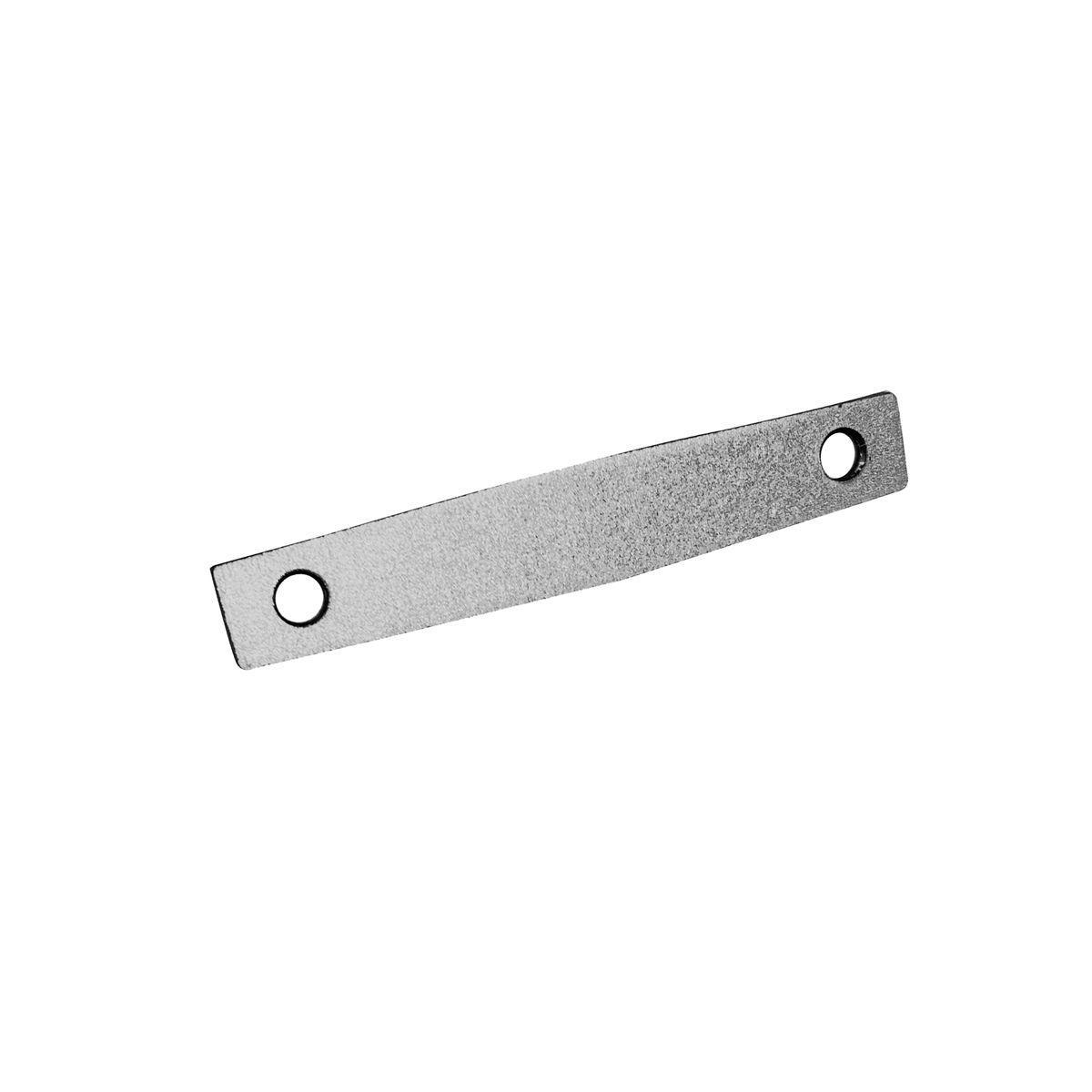 Трековые систем Планка соединительная Lightstar Linea 506181 серый металл