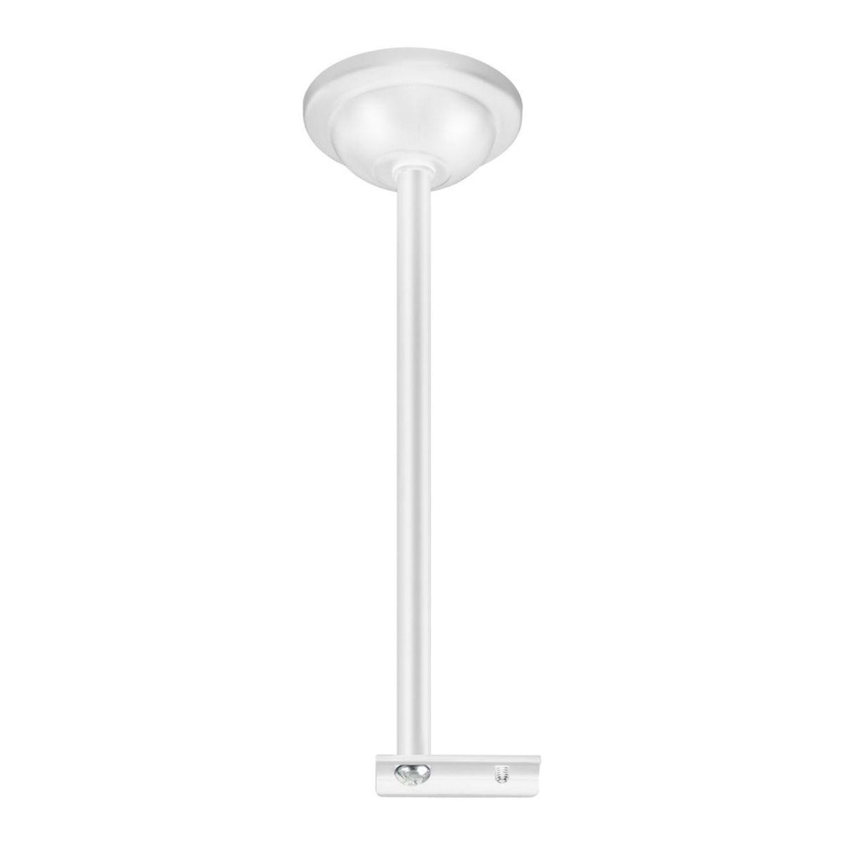 Трековые систем Крепление потолочное Novotech Shino Flum 135252 белый металл