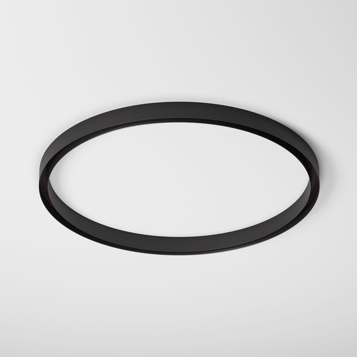 Трековые систем Шинопровод Elektrostandard Slim Magnetic 85160 / 00 a066497 черный металл
