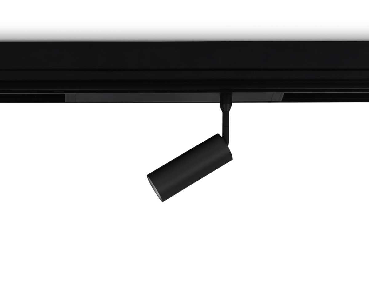 Трековые светильник Светильник светодиодный трековый AMBRELLA LIGHT TRACK SYSTEM черный металл
