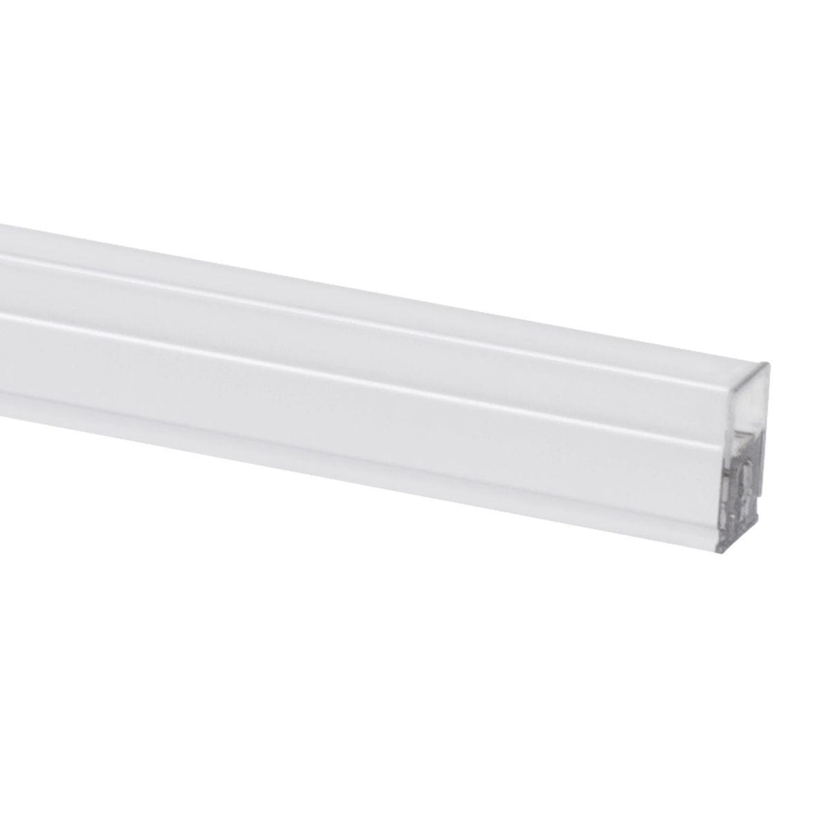 Офисное освещение Линейный светодиодный светильник Lightstar Varieta 450124 белый