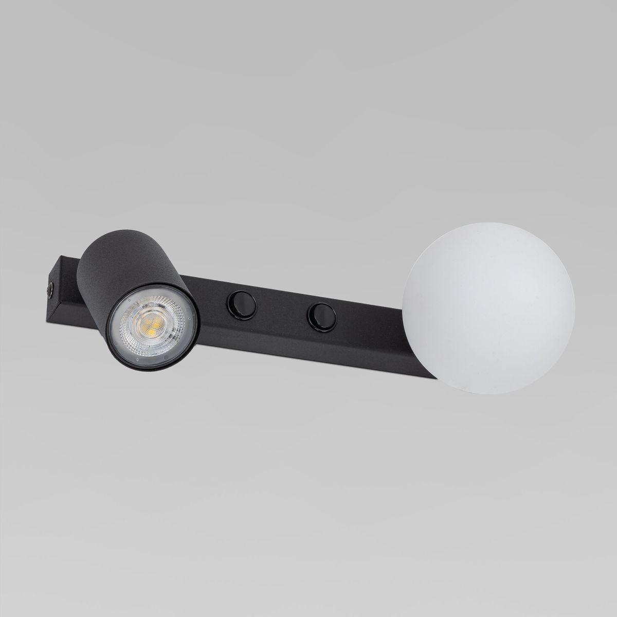 Бра с 1 плафоном Бра TK Lighting белый стекло