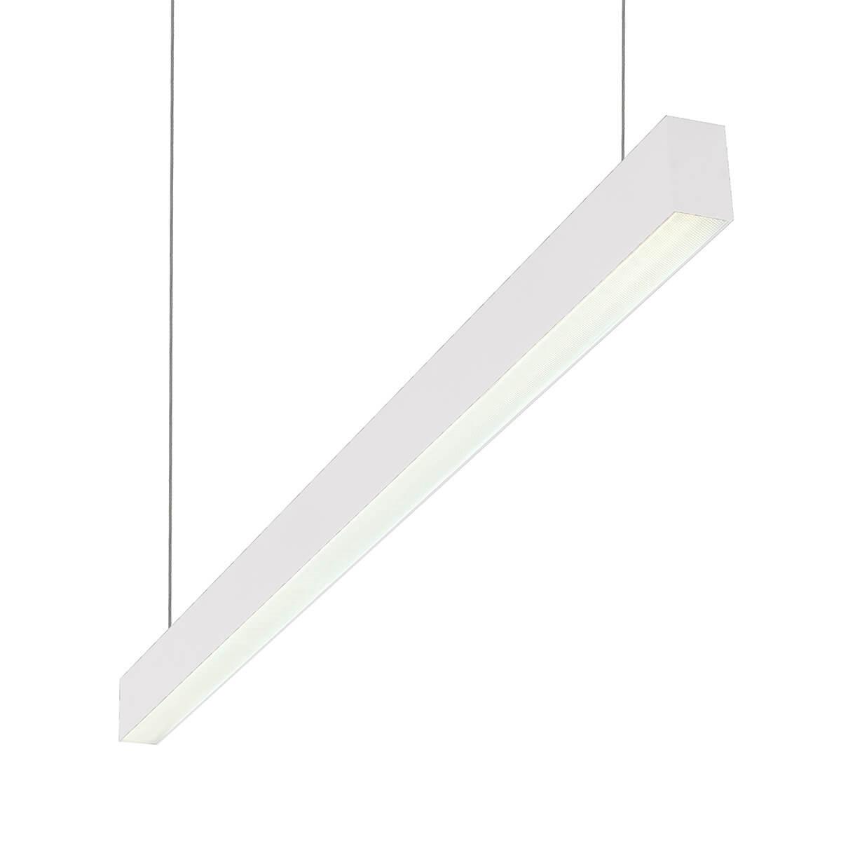 Офисное освещение Светильник Denkirs DK9124-WH белый металл