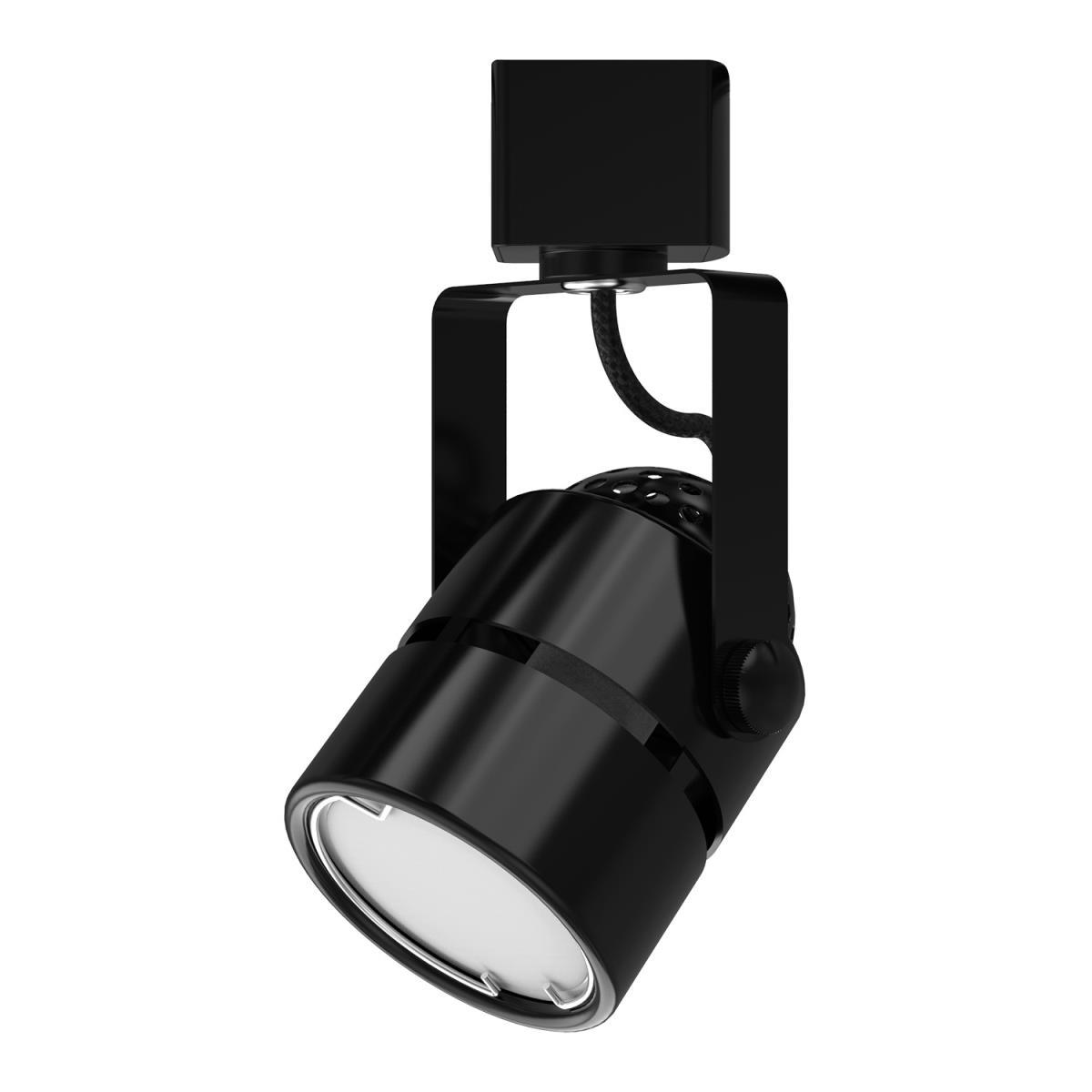 Трековые светильник Трековый светильник Gauss Track Light Bulb черный металл