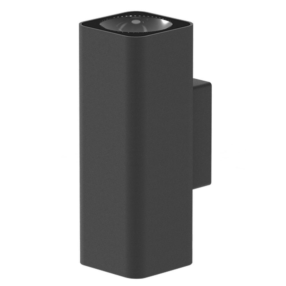 Уличное освещение Уличный Настенный светильник Fiberli SSA 11230121 серый металл