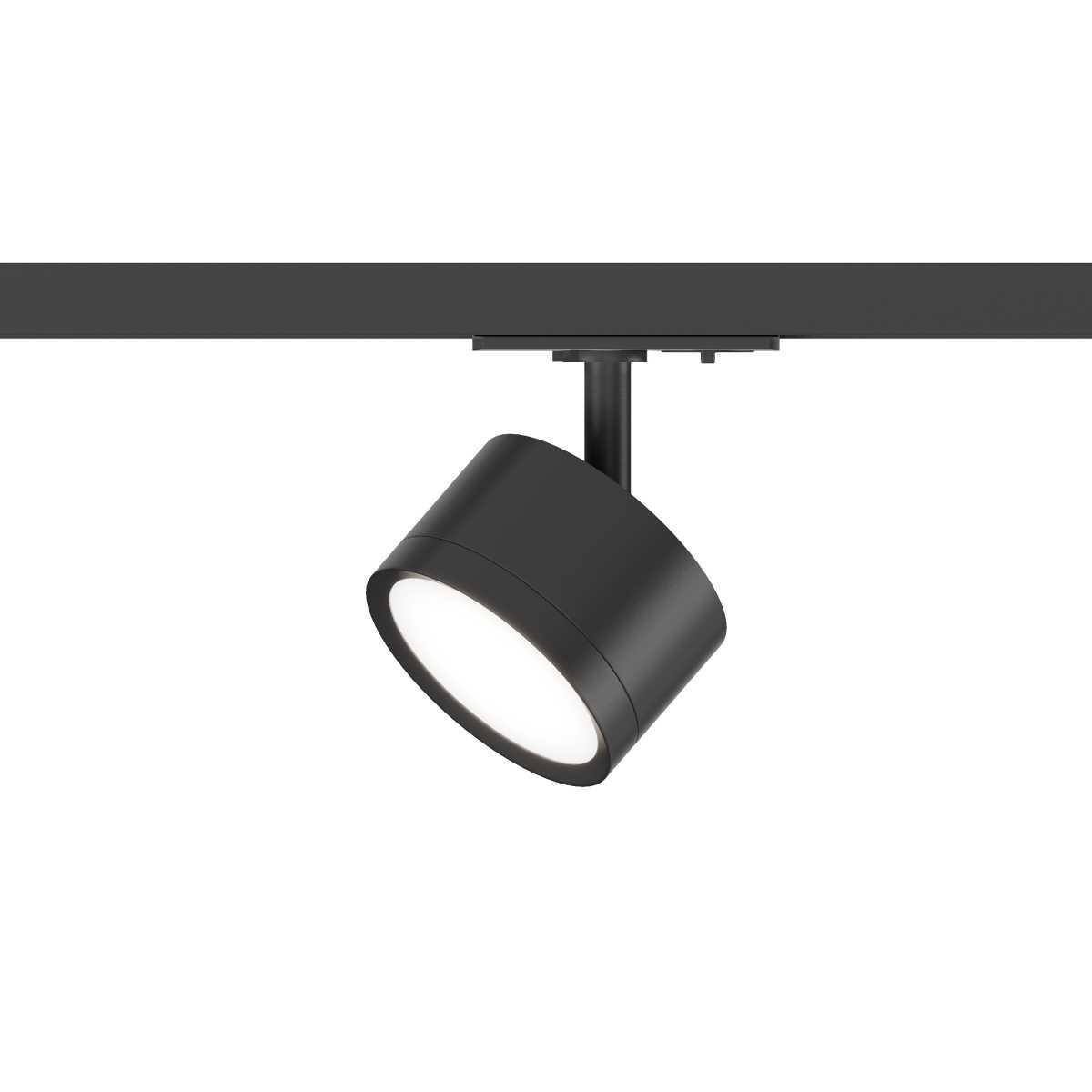 Трековые светильник Трековый точечный светильник Hesby Lighting Skylite HSBL_0219 черный металл