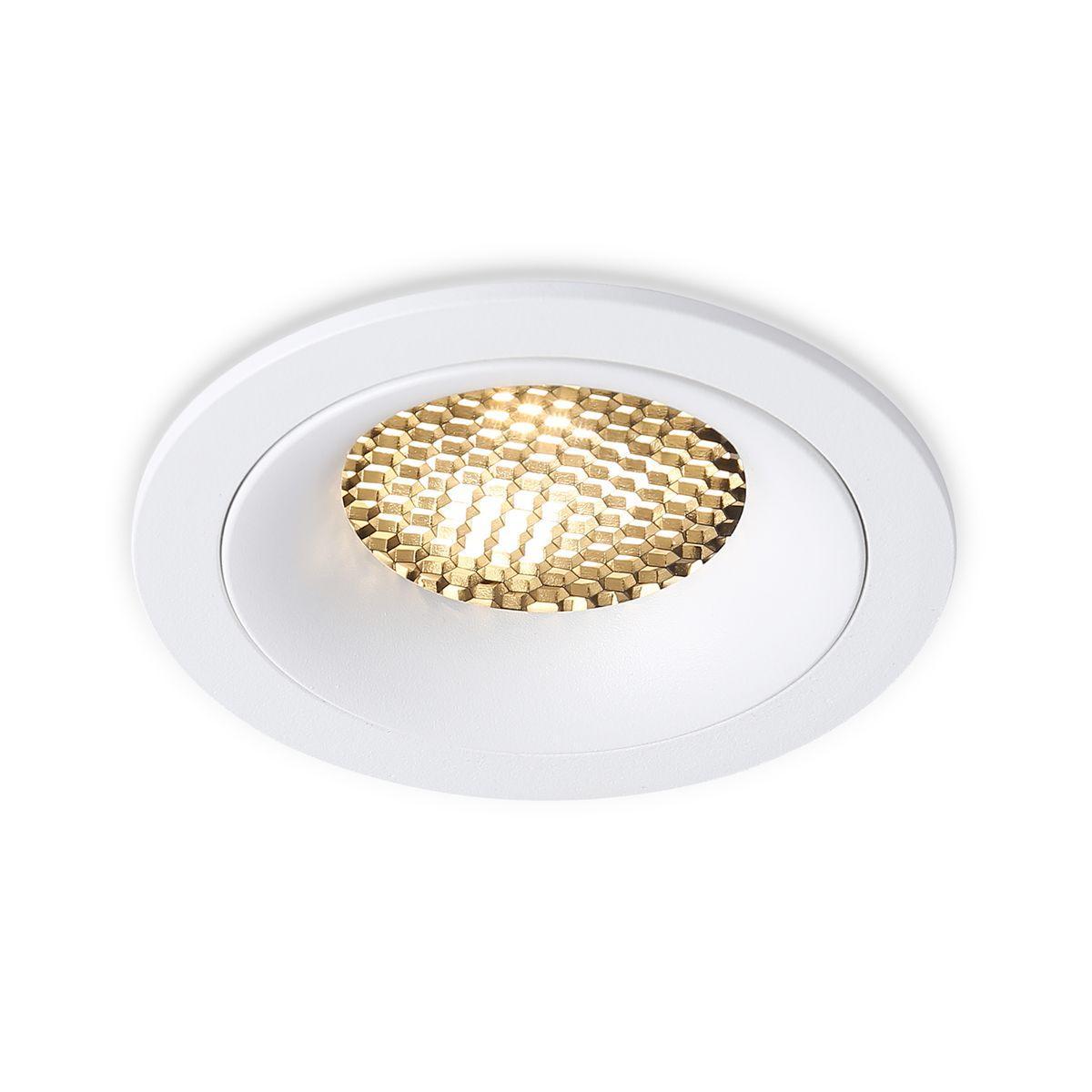 Светильник Встраиваемый светильник Ambrella Light Techno Spot Standard Tech белый металл