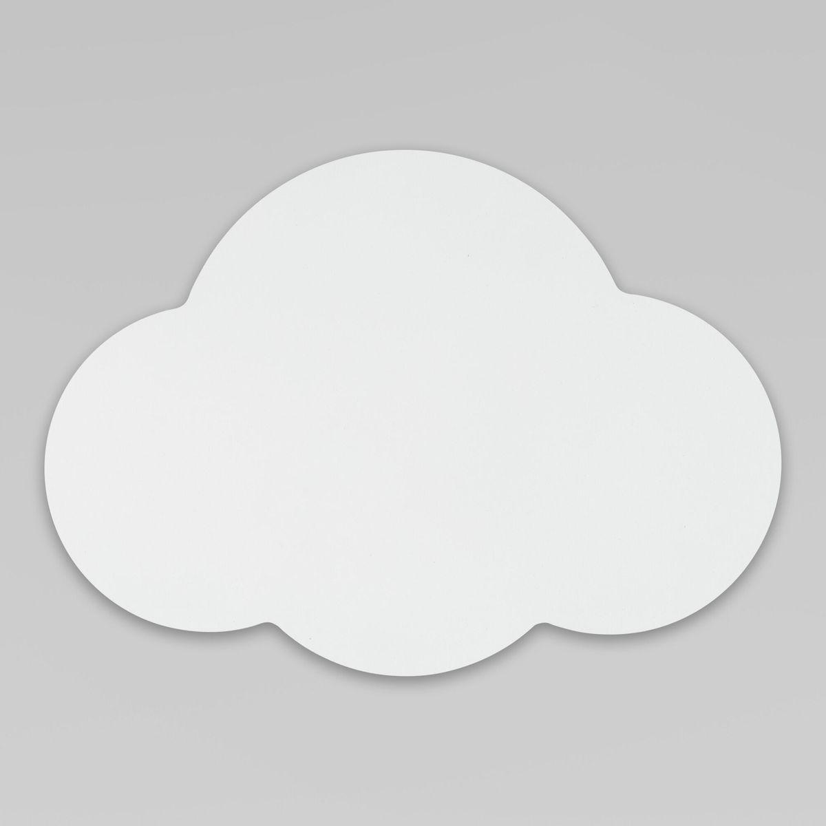 Настенные светильник Светильник 4964 Cloud белый пластик