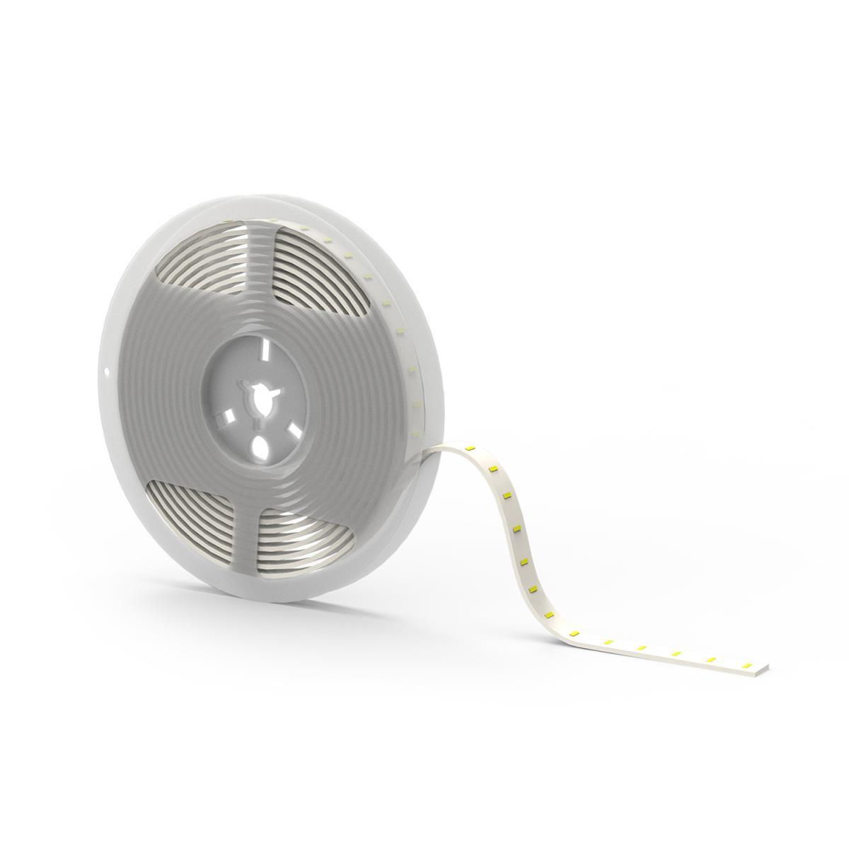 Светодиодные лент Светодиодная лента Gauss m 60LED m 2835SMD холодный белый 5M белый пластик