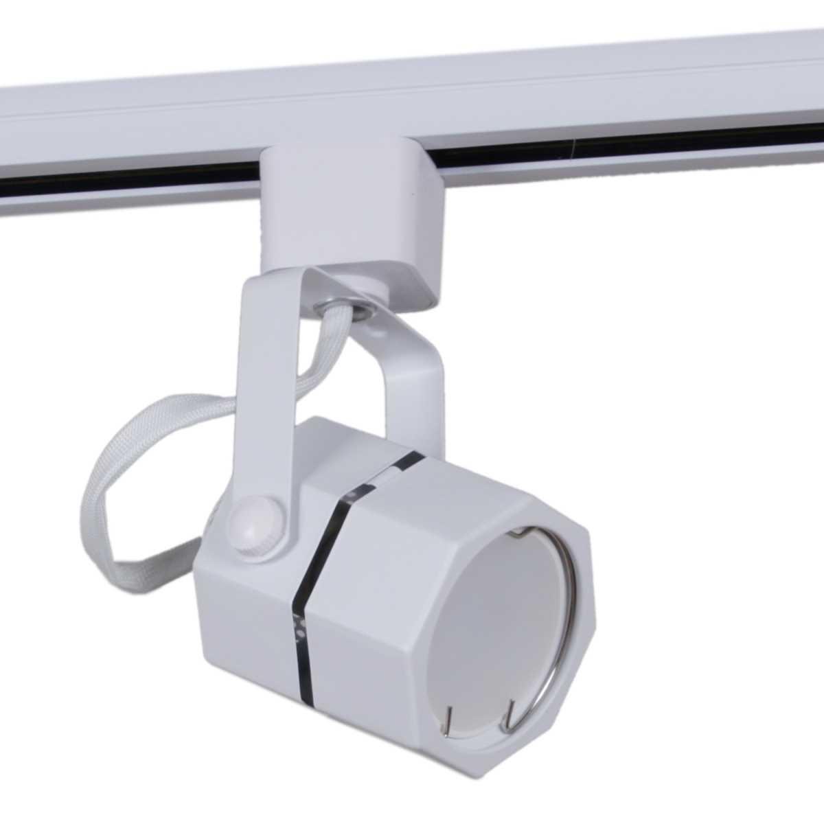 Трековые светильник Трековый светильник Reluce Technical 16021-9.3-001CT WT белый металл