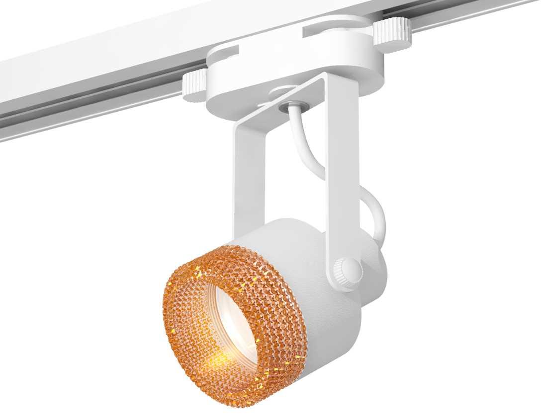 Светильник Комплект трекового светильника Ambrella light Track System XT (, ) коричневый пластик