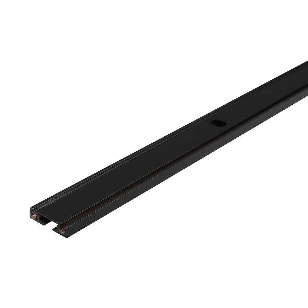 Трековые систем Шинопровод накладной Aployt Magnetic track 48 APL.0170.00.300 черный металл