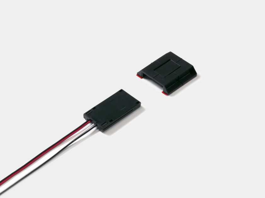 Электротовар Сенсорный датчик для зеркала SWG SR-M7011 007649 черный