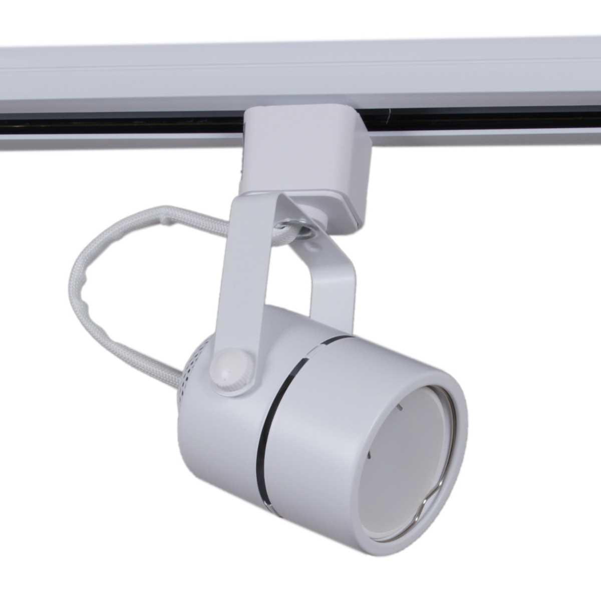 Трековые светильник Трековый светильник Reluce Technical 16020-9.3-001CT WT белый металл
