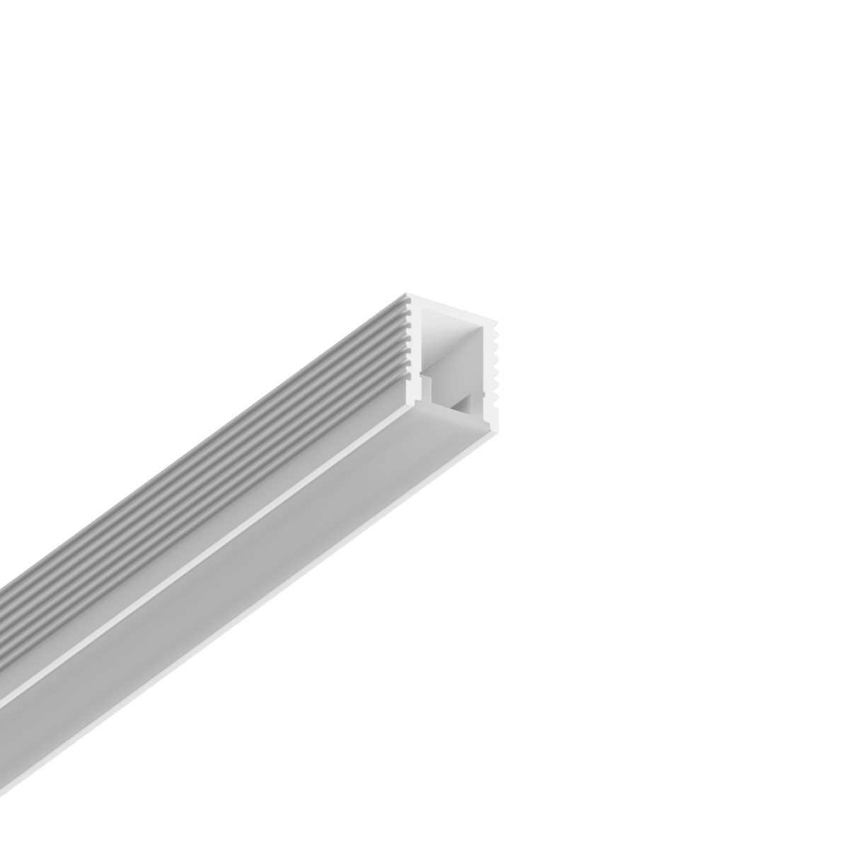 Светодиодные лент Накладной профиль для светодиодной ленты Hesby Lighting Line HSBL_0198 серебро металл