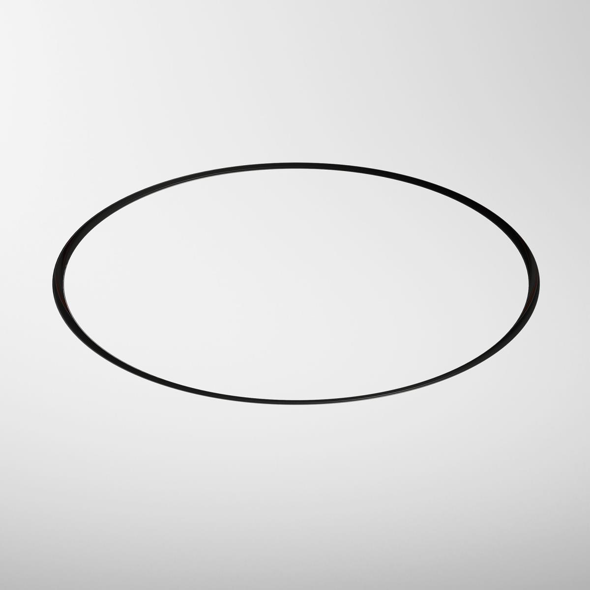 Трековые систем Встраиваемый шинопровод Elektrostandard Slim Magnetic 85159 / 00 a066496 черный металл