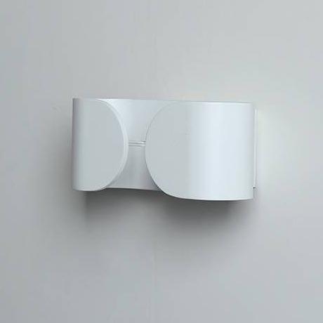 Настенные светильник Настенный светодиодный светильник DesignLed белый металл